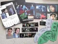 セブチ HAPPY BURSTDAY NEW ESCAPE　ミンギュ