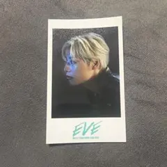 超特急　アロハ　ミニフォト　EVE