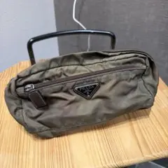 PRADA ナイロン ポーチのサムネイル