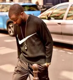 スウェット ニット