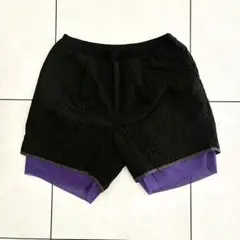 kolor 20SCM-P04102 ナイロンショートパンツ サイズ2 - メルカリ