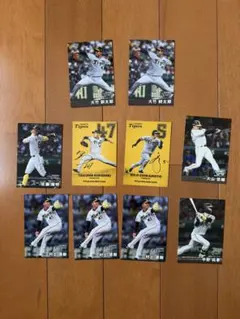 2025年 プロ野球チップスカード 第1弾 阪神タイガース