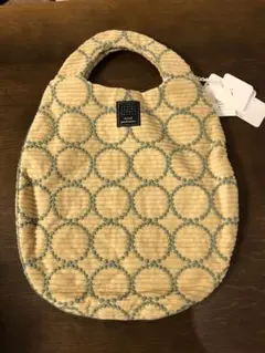 最終値下げ ミナペルホネン エッグバッグ タンバリン イエロー