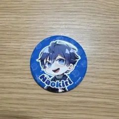 カラフルピーチなおきり 缶バッジ