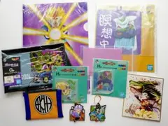 ドラゴンボール グッズ いろいろ10点セット
