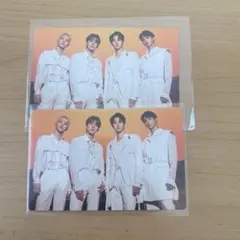 SEVENTEEN be the sun ユニット トレカ