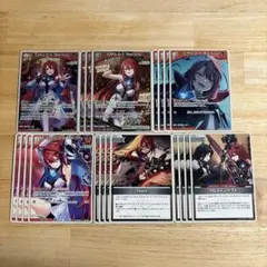 ホロカ ディーヴァフィーバー エリザベス・ローズ・ブラッドフレイム まとめ売り