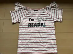 ラブトキシック　トップス　160