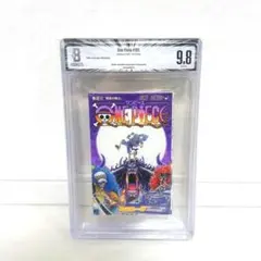 ONE PIECE ワンピース 105巻 BGS9.4 初版 - メルカリ