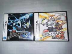 ポケットモンスター ブラック2 ホワイト2