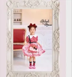 ミニー　リトシー　ワンピース