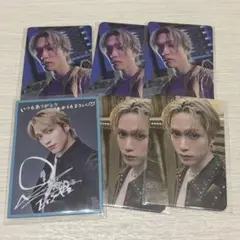 藤原樹 フォトカ シクレ ランペ