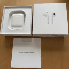 AirPods 第二世代　ケースのみ