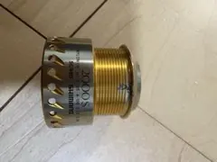 SHIMANO ステラ2000S スピニングリールスプール※傷ありのサムネイル