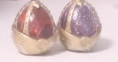 まどマギ　ガチャ　ソウルジェム　暁美ほむら　 佐倉杏子　２個セット