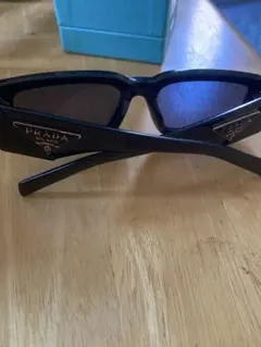 PRADA サングラス ブラック