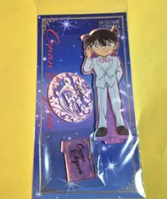 名探偵コナンプラザ 江戸川コナンアクリルスタンド