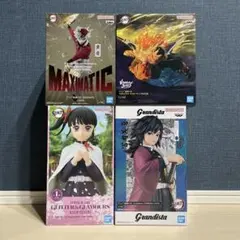 鬼滅の刃　フィギュアセット