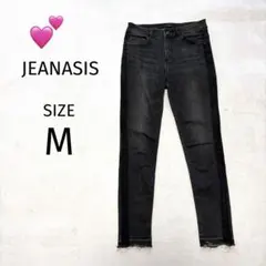 ❤️JEANASIS スキニーデニム　サイズMのサムネイル