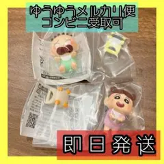 【即日発送】クレヨンしんちゃんbaby よちよちおさんぽ　ネネちゃん マサオくん