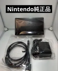 Nintendo Switch HDMIドック ACアダプター　set ②