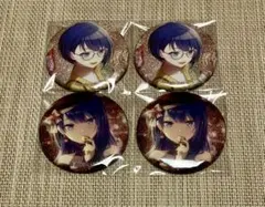 プロセカ グリッター缶バッジ vol.39 40 B 桐谷遥