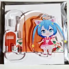初音ミク マイセカイ どこでも訪問アクリルスタンド ワンダショ