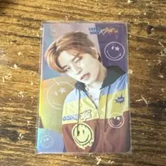 straykids スキズ ultramilk トレカ スンミン