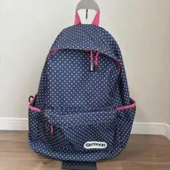 00s OUTDOOR ギンガムチェック リュック y2k swag テック - メルカリ