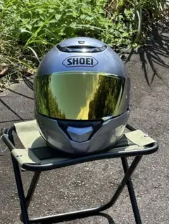 SHOEI X-.TWELVE パールグレーメタリック M 外装美品、内装新品 - メルカリ
