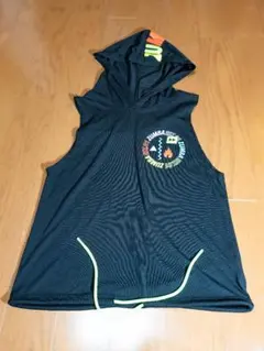 フード付きタンクトップ正規品