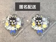 サンリオ シークレットカスタムアクリルチャーム バッドばつ丸 2個セット