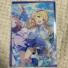 アイドルマスターシンデレラガールズ 久川颯 キャラファインボード