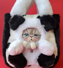 ゆ*ら様 コヤンイサムチョン　ルミ　ボアトートバッグ