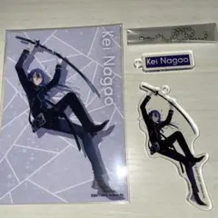 にじさんじフェス にじフェス2021 長尾景 アクリル アクキー&ブロマイド