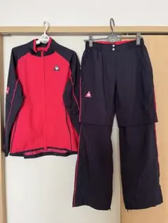 りんちゃん様専用le coq sportif レディース レインウェア