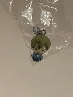 ガチャガチャ　呪術廻戦 めじるしアクセサリー 禪院直哉 死滅廻遊