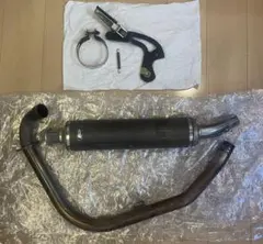 SR400 YOSHIMURA サイクロンマフラー　JMCA対応　キャブ車用 SR400 YOSHIMURA サイクロンマフラー JMCA対応 キャブ車用