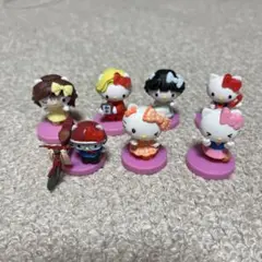 チョコエッグ　ハローキティ