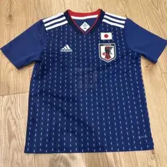 サッカー　日本代表ユニフォーム　10 KAGAWAのサムネイル