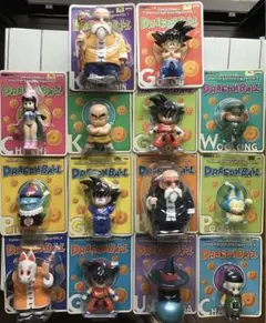 ドラゴンボール 悟空 少年 ソフビフィギュア エポック社 希少 - メルカリ