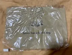 スヌーピー　ウッドストック　トートバッグM SNOOPY Village