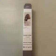 ラブ・ライナー　リキッドアイライナーR4 MGR（リフィル）　モカグレージュ
