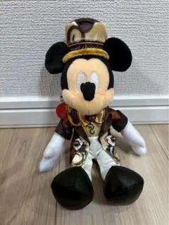 新品 東京ディズニーリゾート店限定 25周年 ミッキー プラッシュキー