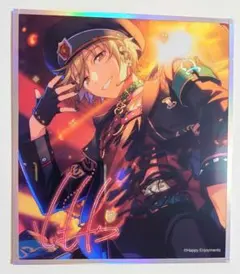 あんスタ 中国 繁夢 色紙 真白友也