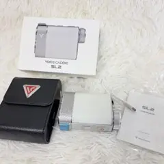 VOICE CADDIE SL2 ボイスキャディ　距離計のサムネイル