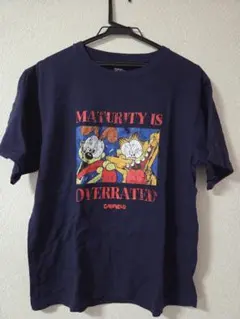 garfield ガーフィールド Tシャツ Mサイズのサムネイル