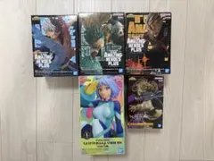 僕のヒーローアカデミア フィギュア 5体セット