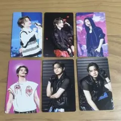 INI READY TO POP KYOCERA 松田迅 トレカセット