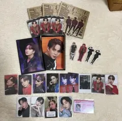 stray kids CD まとめ売り トレカ付き Stray Kids CD・トレカ等 まとめ売り - メルカリ